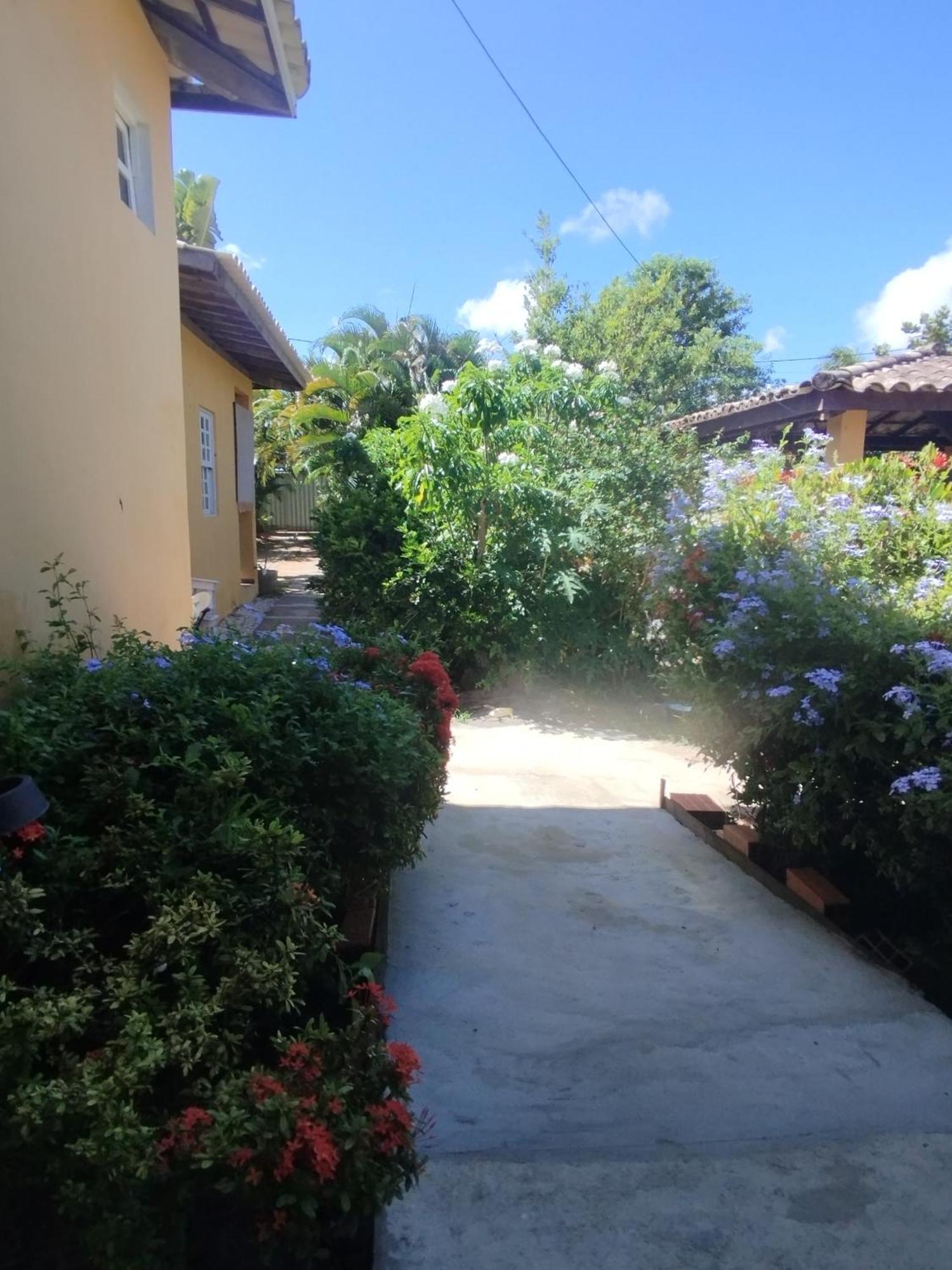 Lumiar Garden Suites E Chales Em Vilas Do Atlantico Лауро де Фрейтас Екстериор снимка