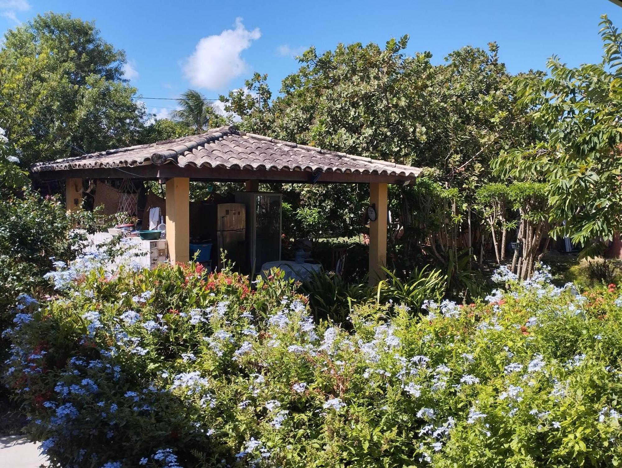 Lumiar Garden Suites E Chales Em Vilas Do Atlantico Лауро де Фрейтас Екстериор снимка